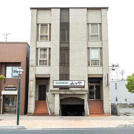 Business Hotel Mitsuya Ube Exterior foto